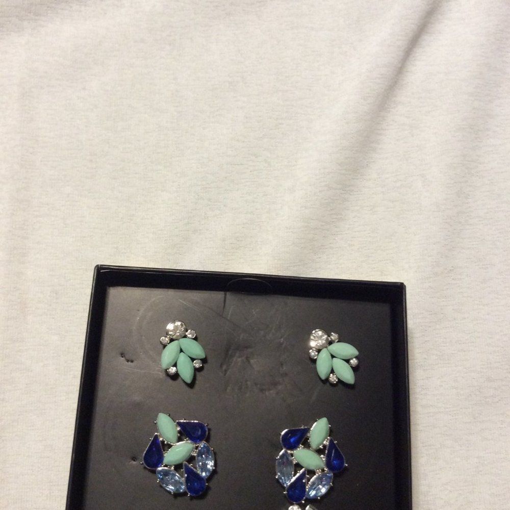 Bundle Earring Set - Picture 3 of 5